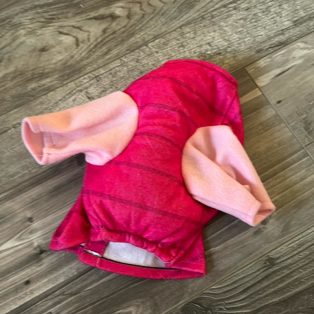 Dog Piglet Costume